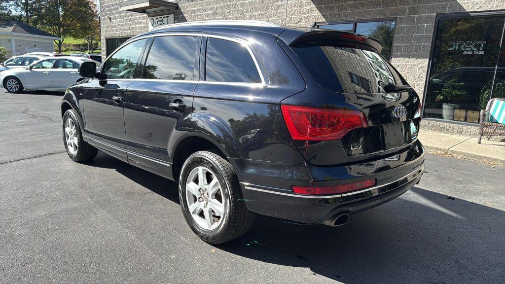 used 2015 Audi Q7 car, priced at $14,990