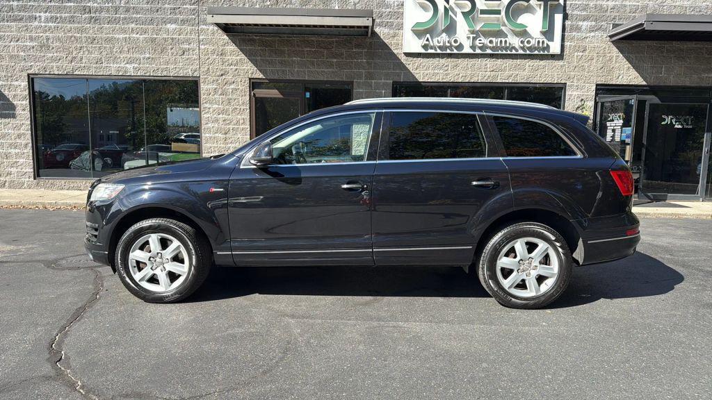 used 2015 Audi Q7 car, priced at $14,990