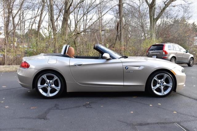 used 2011 BMW Z4 car, priced at $17,990