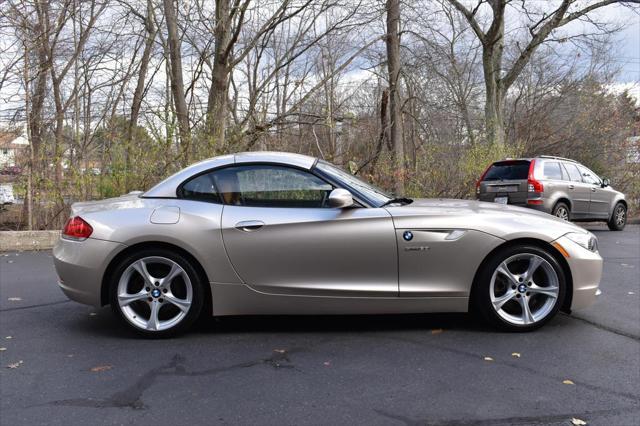 used 2011 BMW Z4 car, priced at $17,990