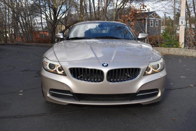 used 2011 BMW Z4 car, priced at $17,990