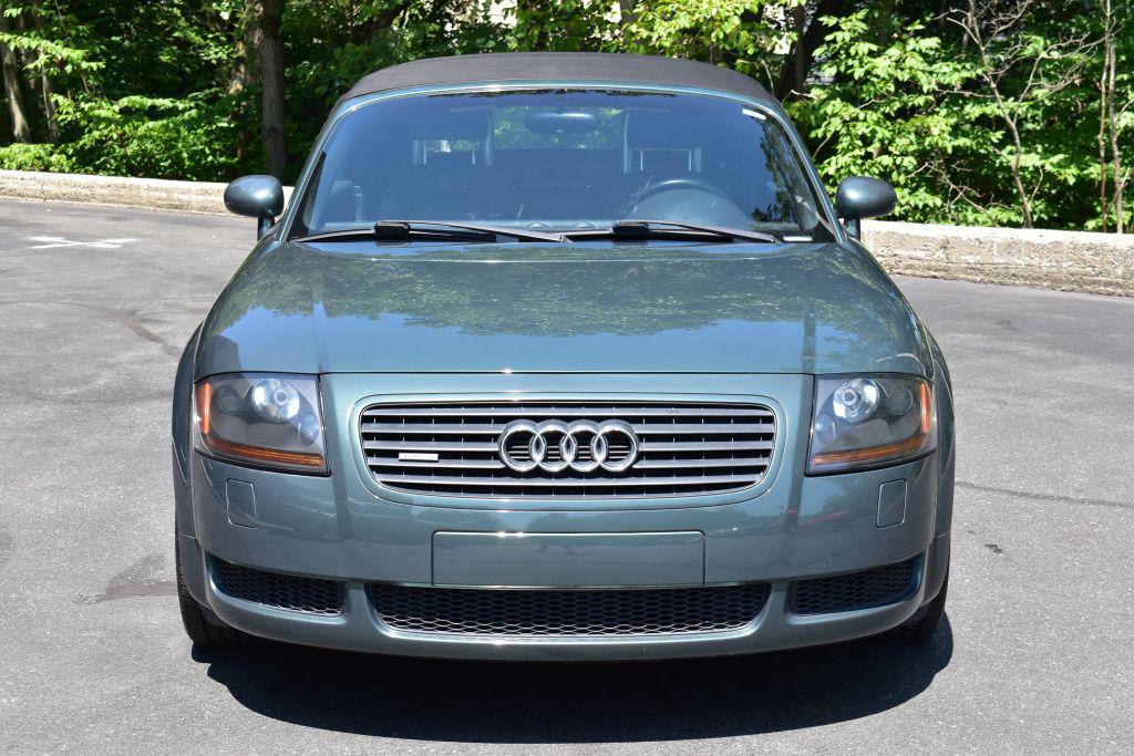 used 2001 Audi TT car, priced at $10,795