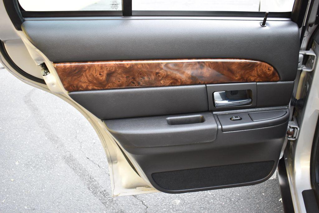 used 2008 Mercury Grand Marquis car, priced at $15,895