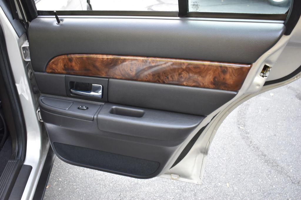 used 2008 Mercury Grand Marquis car, priced at $15,895