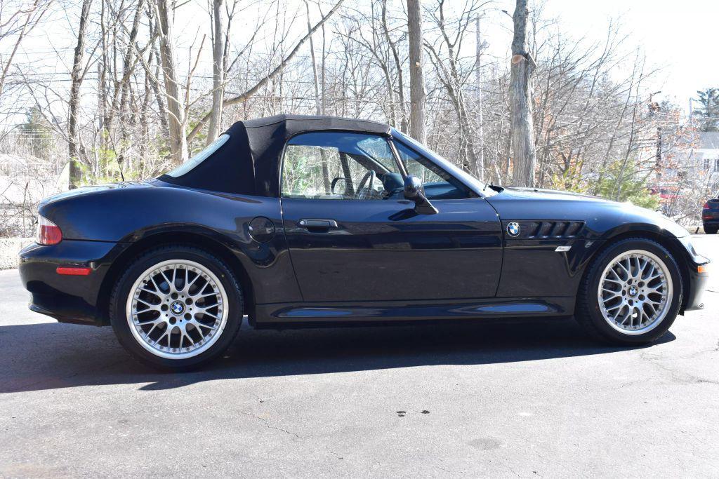 used 2000 BMW Z3 car, priced at $9,990