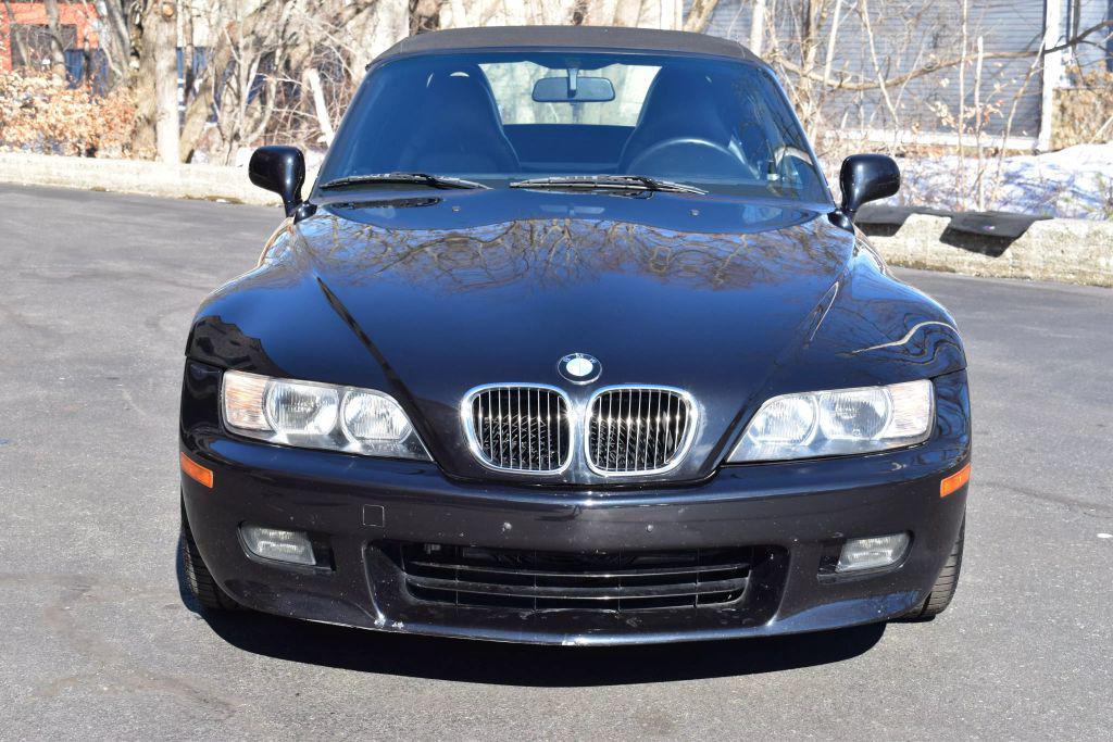 used 2000 BMW Z3 car, priced at $9,990
