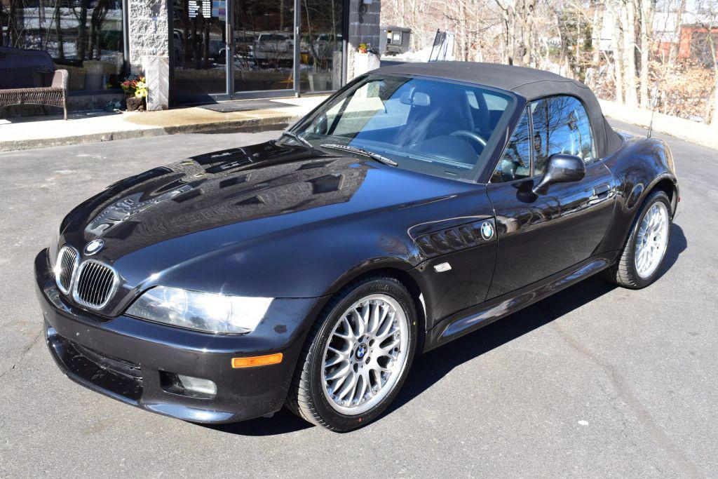 used 2000 BMW Z3 car, priced at $9,990
