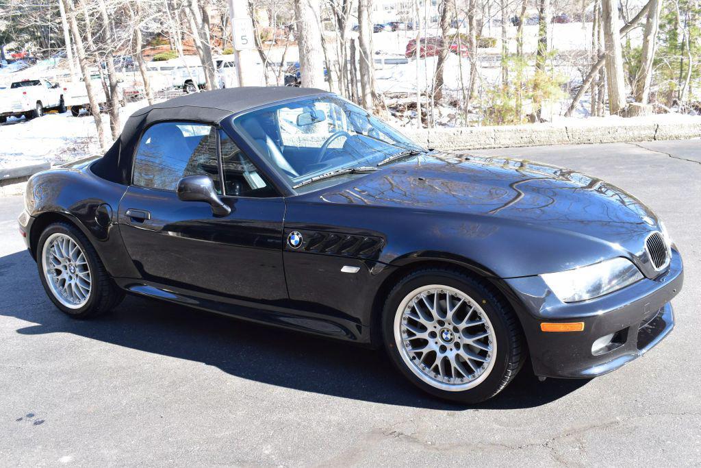 used 2000 BMW Z3 car, priced at $9,990