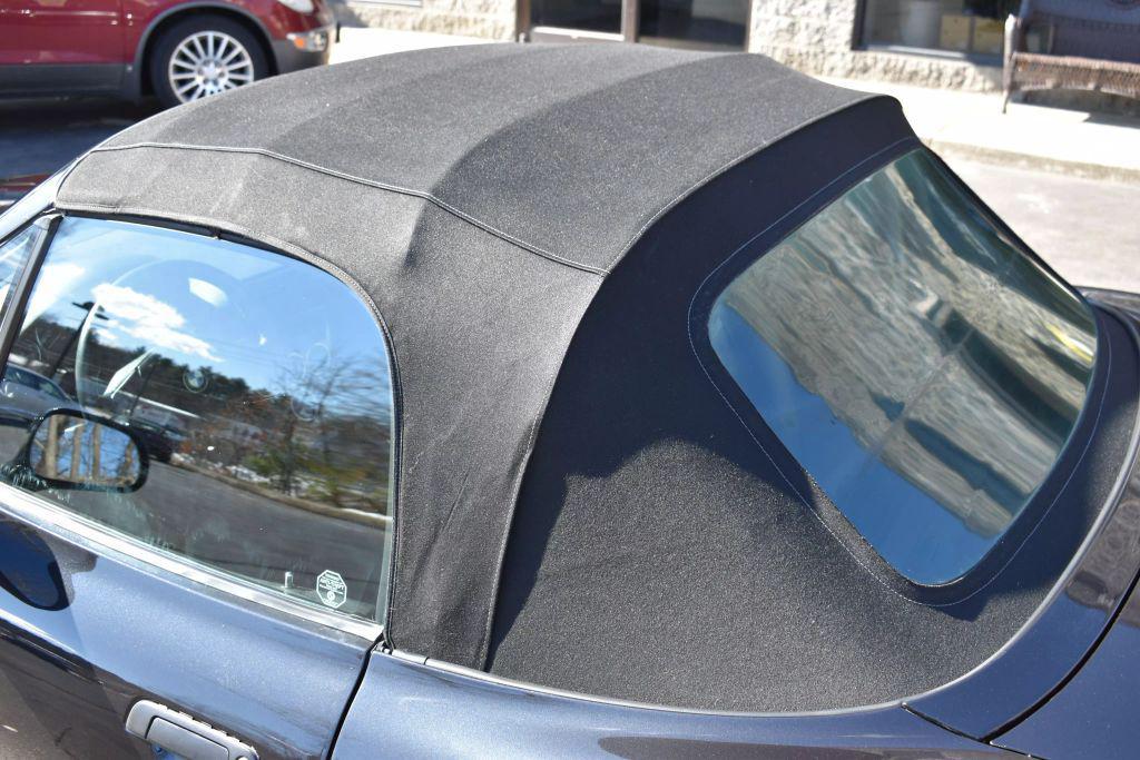 used 2000 BMW Z3 car, priced at $9,990