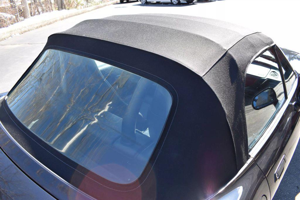 used 2000 BMW Z3 car, priced at $9,990