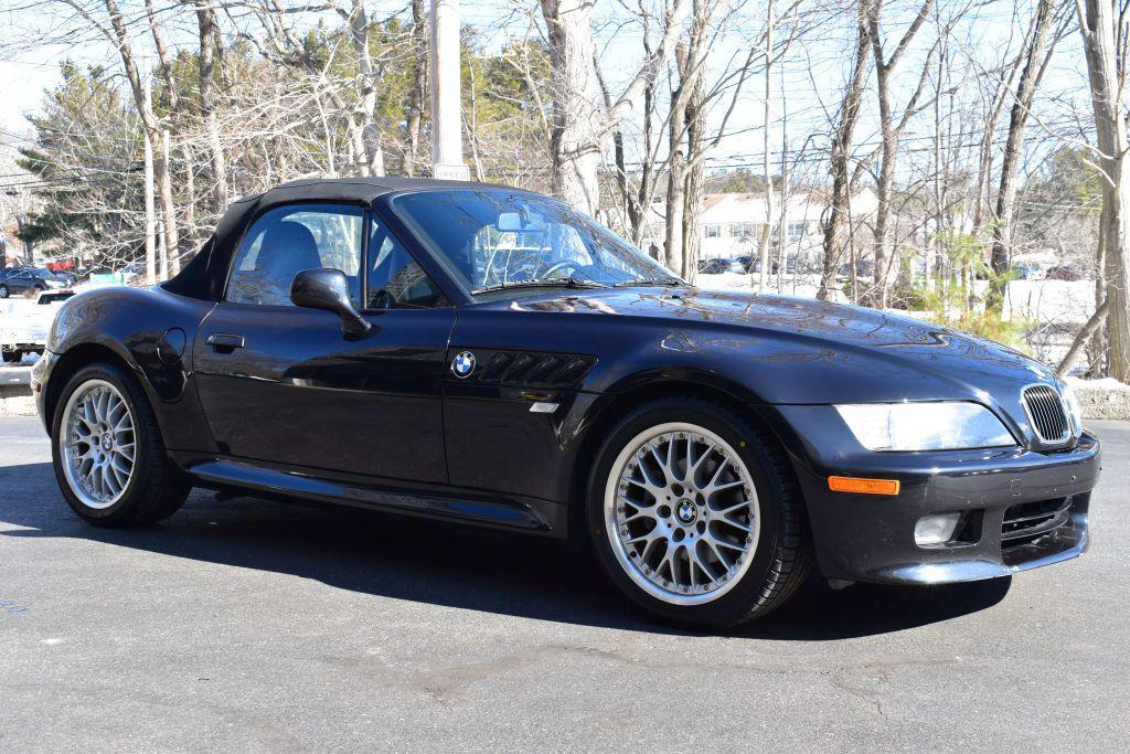 used 2000 BMW Z3 car, priced at $9,990