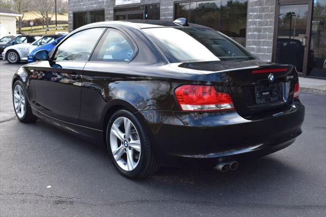 used 2009 BMW 128 car, priced at $12,990