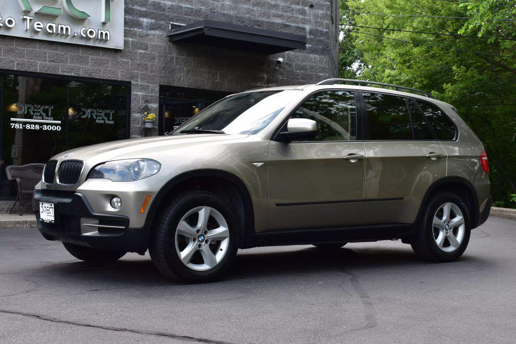 used 2009 BMW X5 car, priced at $9,495