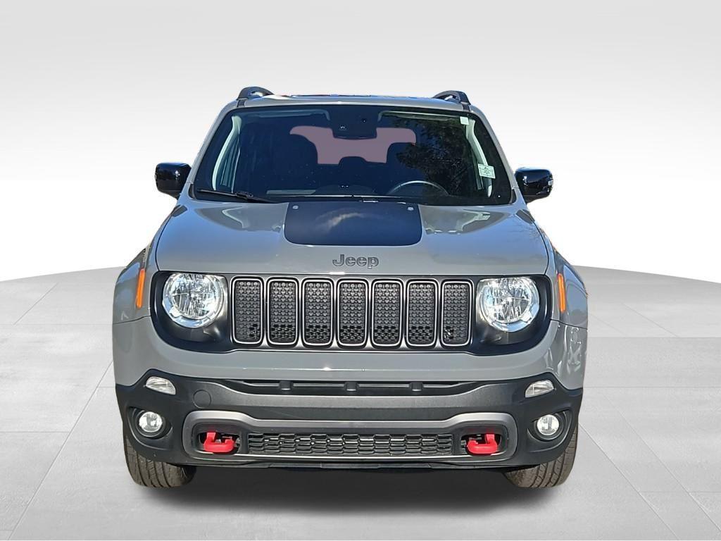 used 2022 Jeep Renegade car, priced at $20,488