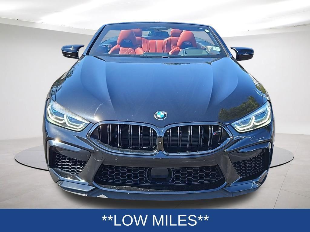 used 2022 BMW M8 car, priced at $89,988