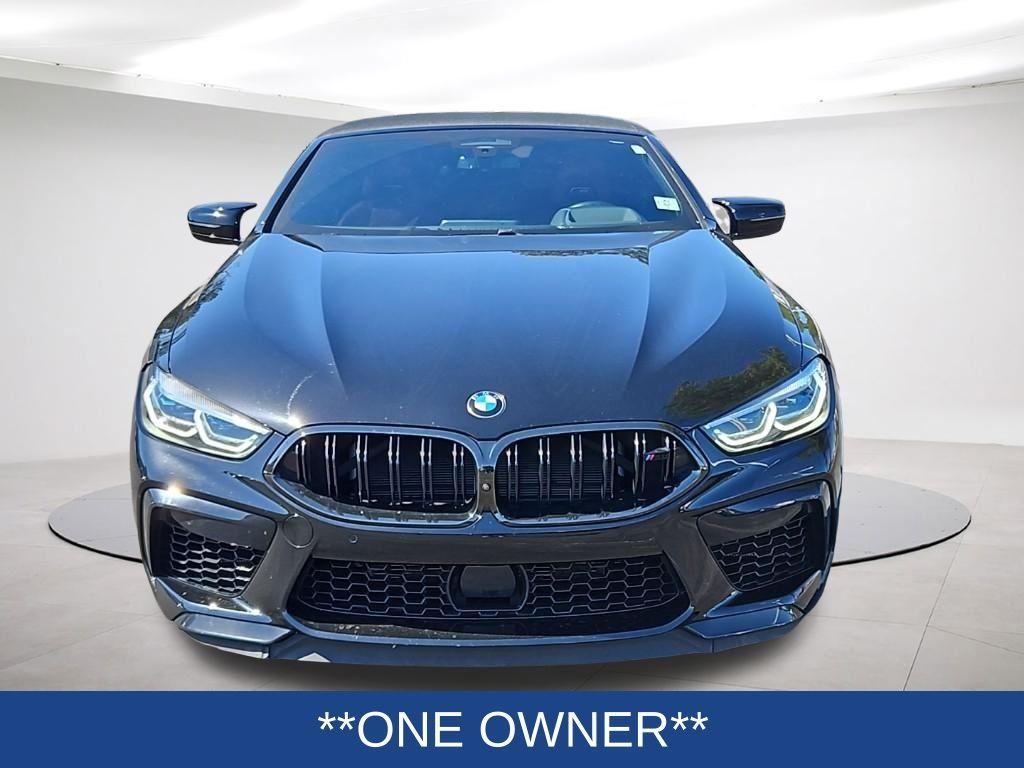 used 2022 BMW M8 car, priced at $89,988