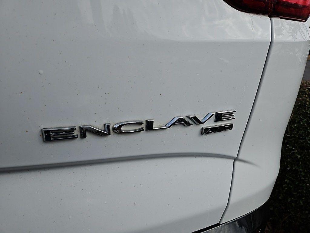 used 2022 Buick Enclave car, priced at $26,988