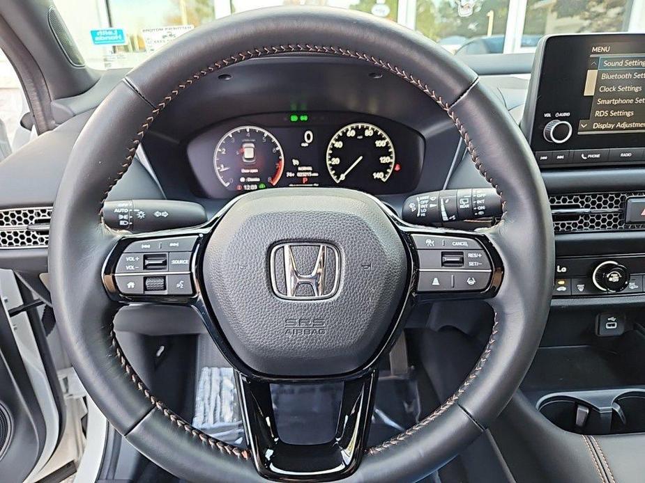 used 2023 Honda HR-V car, priced at $24,988