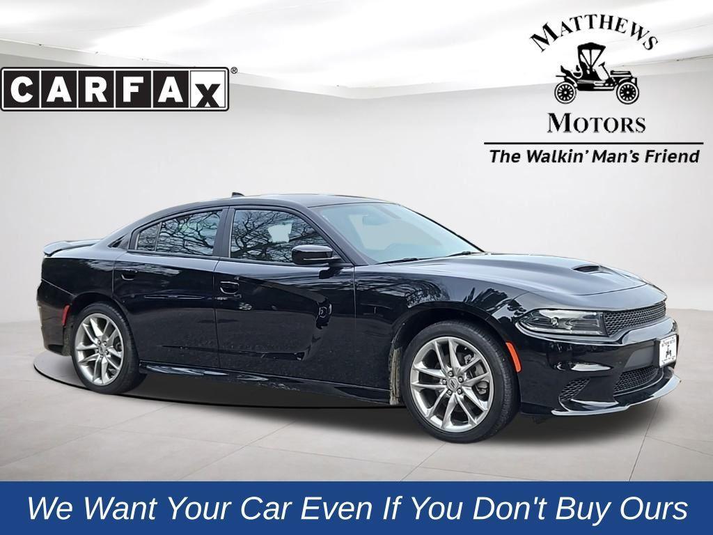 used 2023 Dodge Charger car, priced at $29,688