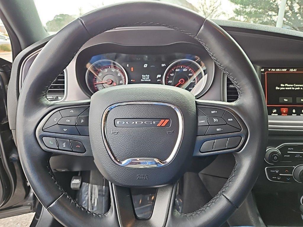 used 2023 Dodge Charger car, priced at $29,688