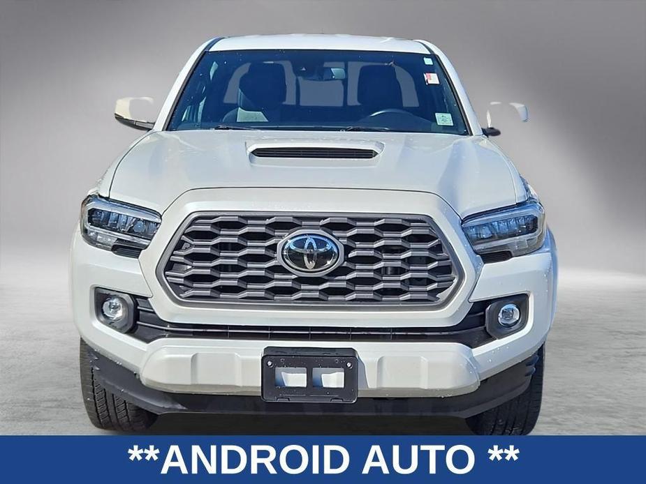 used 2022 Toyota Tacoma car, priced at $33,488