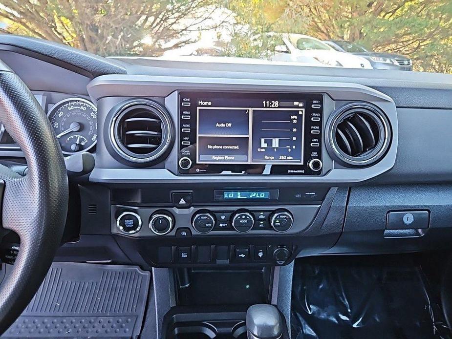 used 2022 Toyota Tacoma car, priced at $36,288