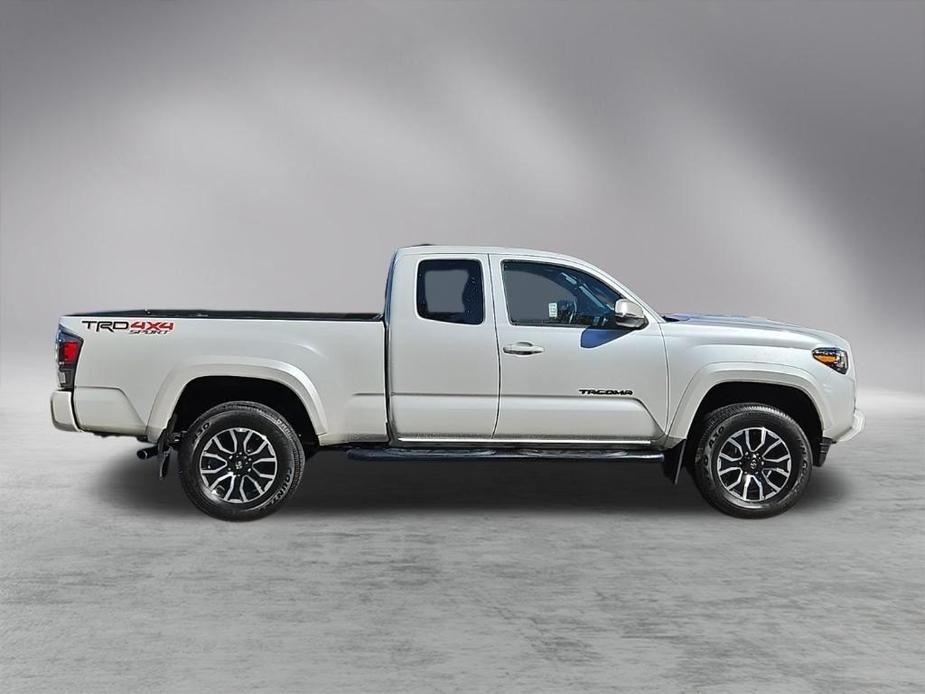 used 2022 Toyota Tacoma car, priced at $33,488