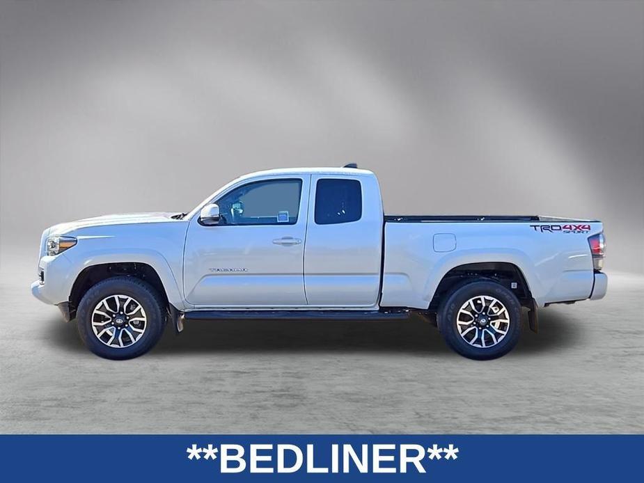 used 2022 Toyota Tacoma car, priced at $33,488