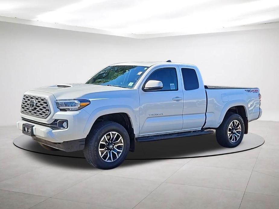 used 2022 Toyota Tacoma car, priced at $36,288