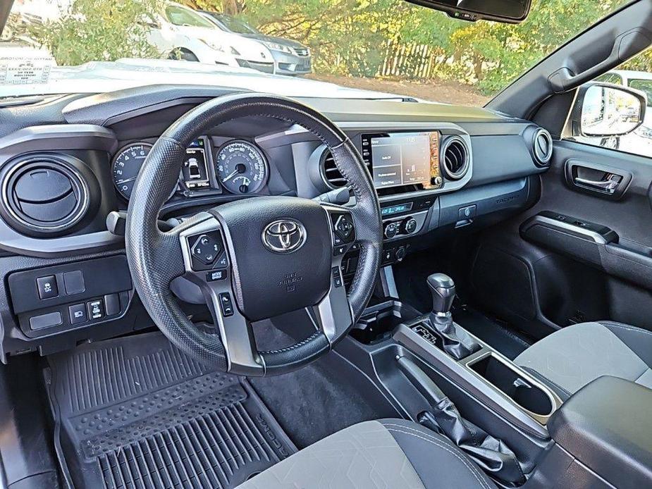 used 2022 Toyota Tacoma car, priced at $36,288