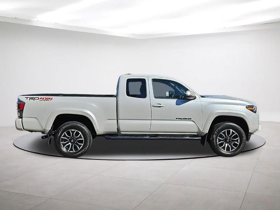 used 2022 Toyota Tacoma car, priced at $36,288