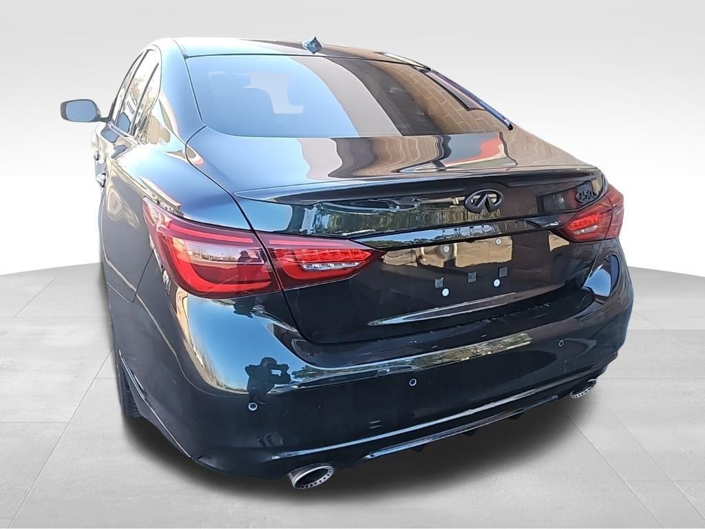 used 2024 INFINITI Q50 car, priced at $45,788