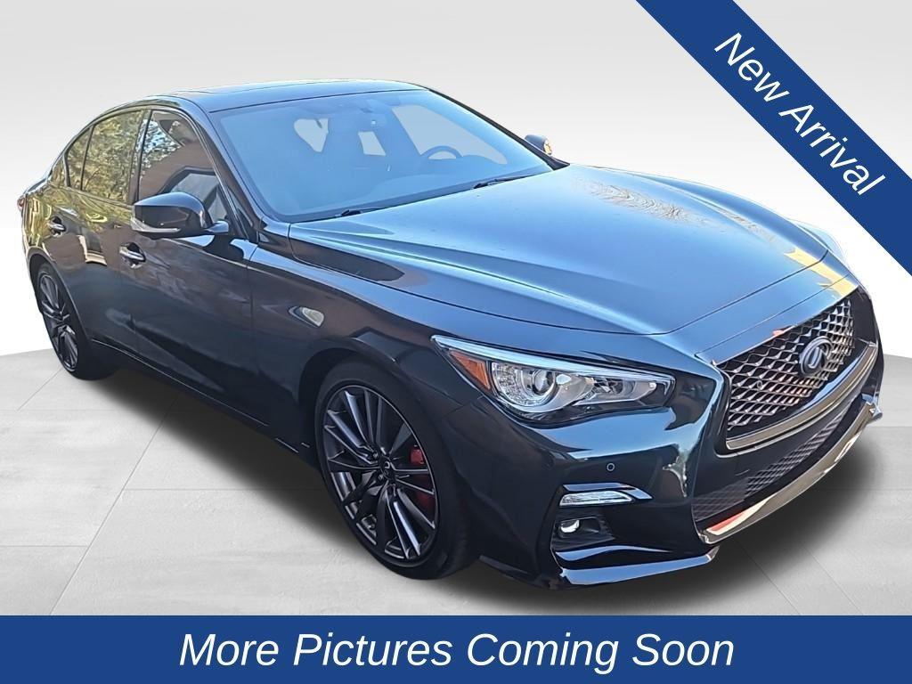 used 2024 INFINITI Q50 car, priced at $45,788