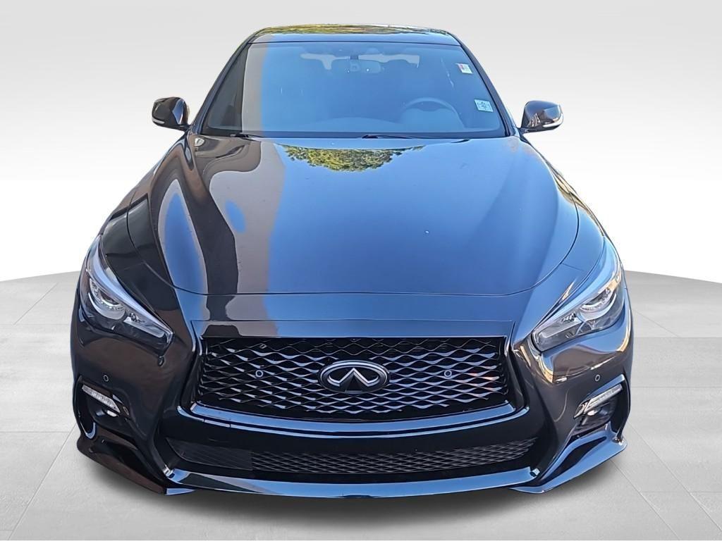 used 2024 INFINITI Q50 car, priced at $45,788