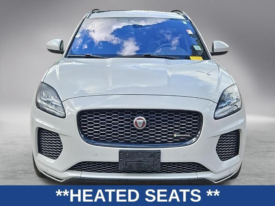 used 2019 Jaguar E-PACE car, priced at $21,788