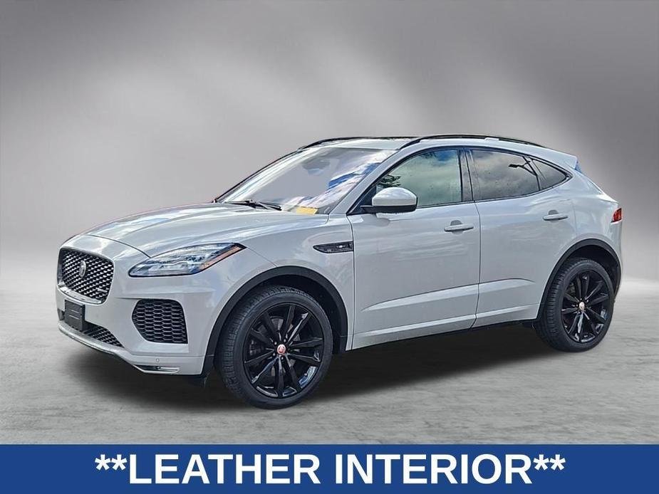 used 2019 Jaguar E-PACE car, priced at $21,788