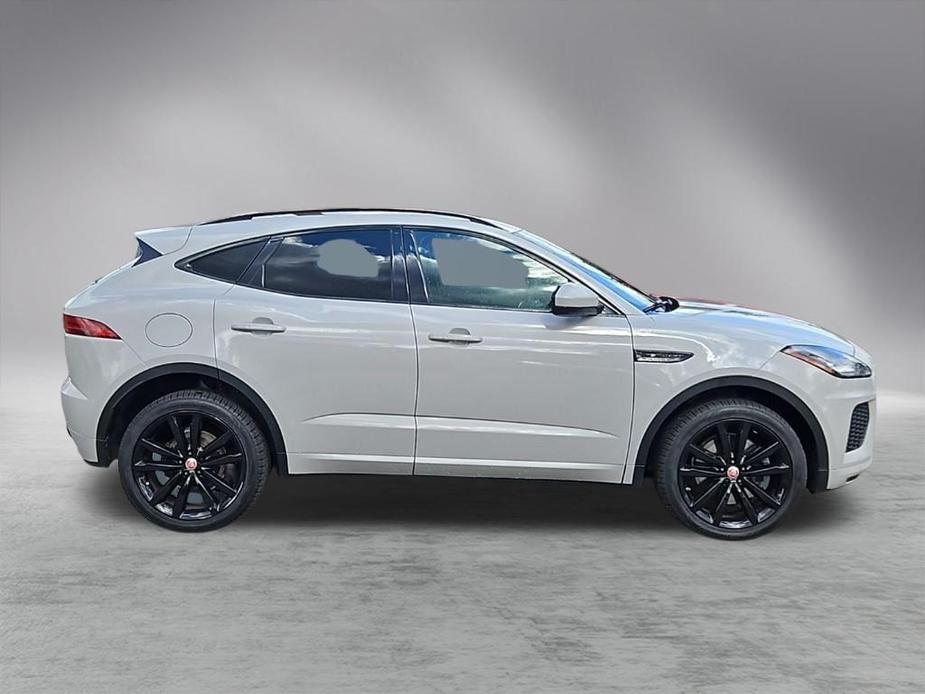 used 2019 Jaguar E-PACE car, priced at $21,788