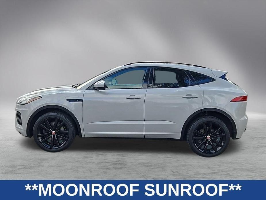 used 2019 Jaguar E-PACE car, priced at $21,788