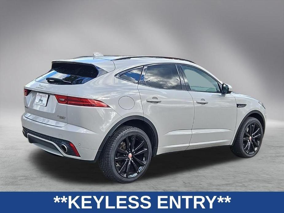 used 2019 Jaguar E-PACE car, priced at $21,788