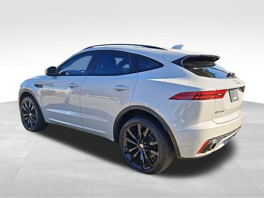 used 2019 Jaguar E-PACE car, priced at $23,288