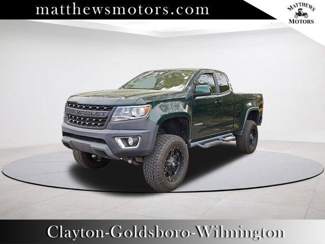 used 2015 Chevrolet Colorado car, priced at $23,988