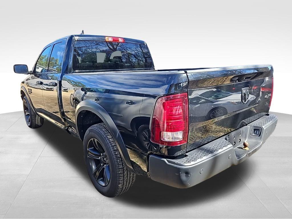 used 2022 Ram 1500 Classic car, priced at $29,788