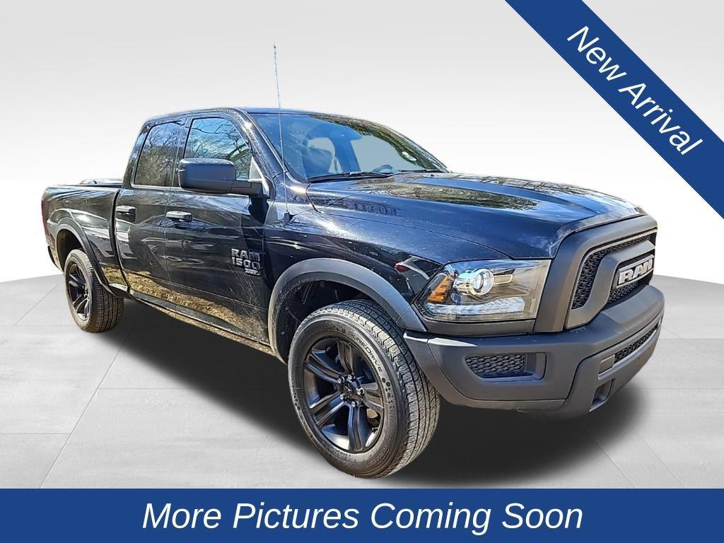 used 2022 Ram 1500 Classic car, priced at $29,788