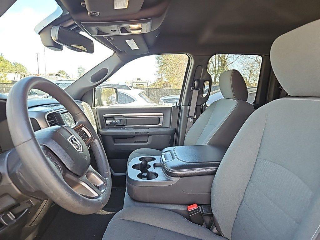 used 2022 Ram 1500 Classic car, priced at $29,788