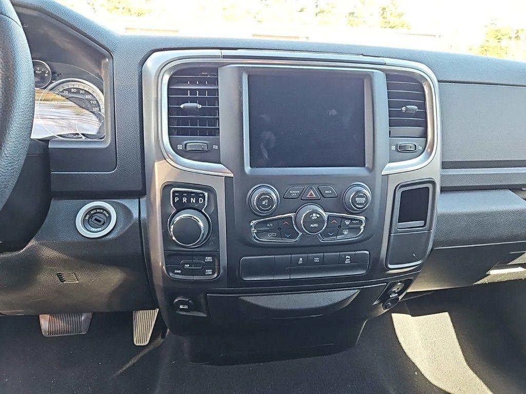 used 2022 Ram 1500 Classic car, priced at $29,788