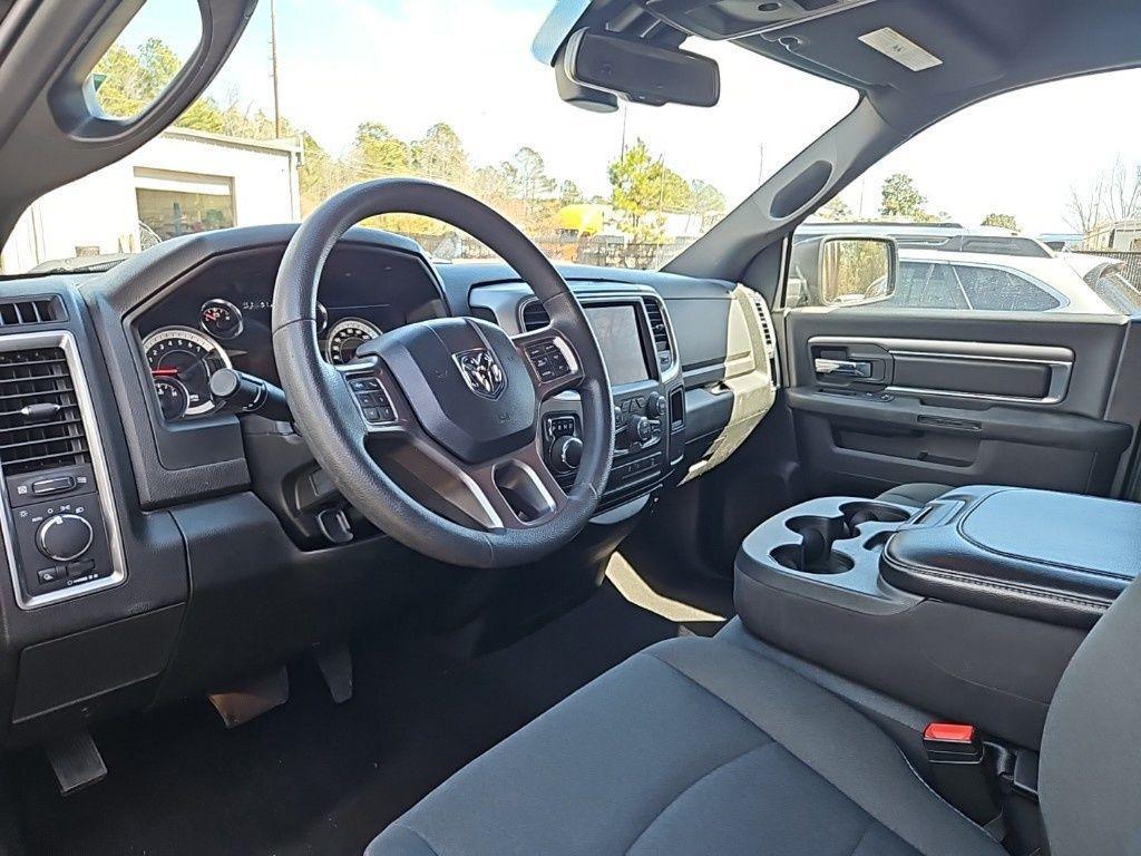 used 2022 Ram 1500 Classic car, priced at $29,788