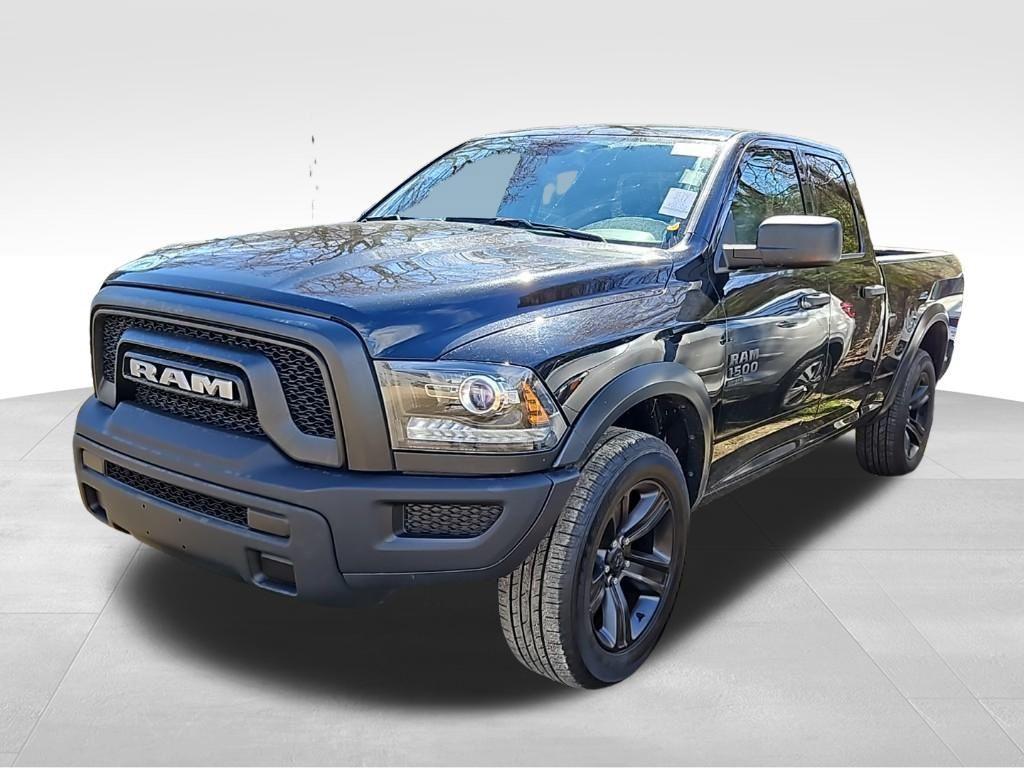 used 2022 Ram 1500 Classic car, priced at $29,788