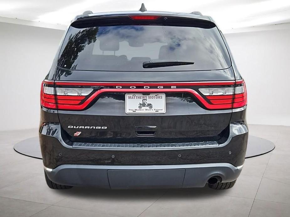 used 2019 Dodge Durango car, priced at $23,788