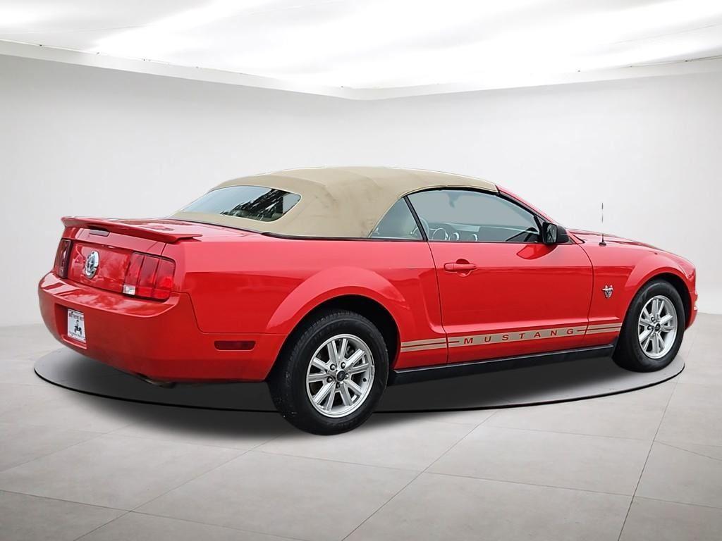 used 2009 Ford Mustang car, priced at $7,988