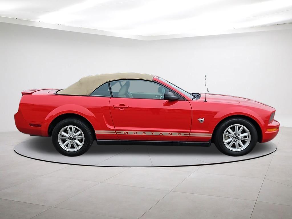 used 2009 Ford Mustang car, priced at $7,988